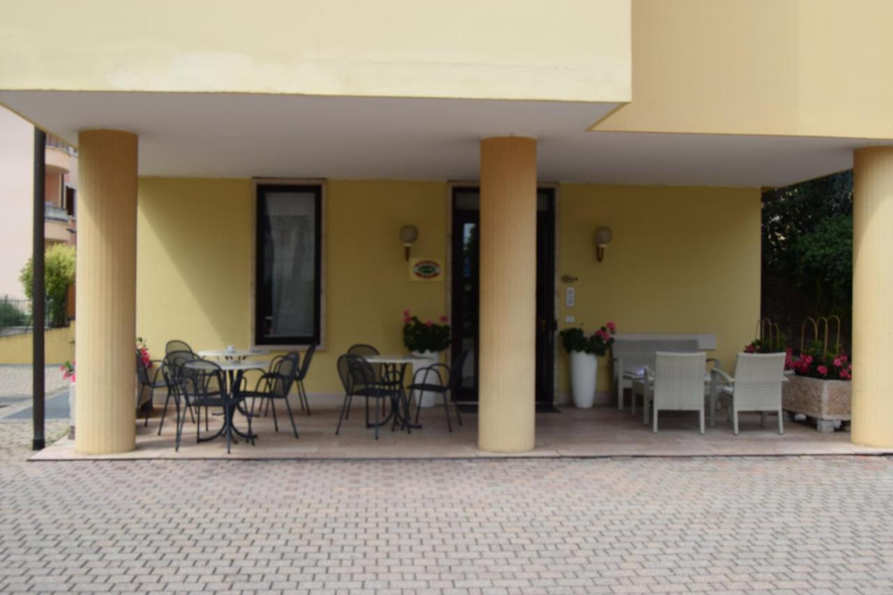 Hotel Roma Bussolengo Kültér fotó